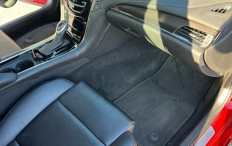 Cadillac ATS I рестайлинг, 2014 год, 950 000 рублей, 7 фотография
