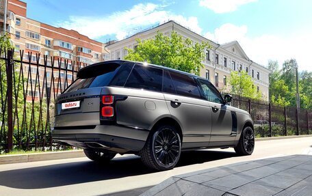 Land Rover Range Rover IV рестайлинг, 2019 год, 9 999 999 рублей, 2 фотография