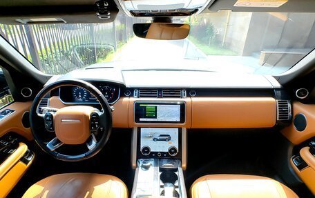 Land Rover Range Rover IV рестайлинг, 2019 год, 9 999 999 рублей, 8 фотография