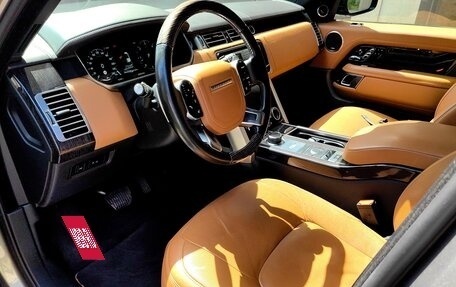 Land Rover Range Rover IV рестайлинг, 2019 год, 9 999 999 рублей, 7 фотография