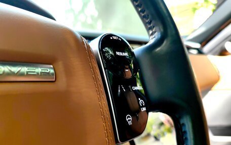 Land Rover Range Rover IV рестайлинг, 2019 год, 9 999 999 рублей, 17 фотография