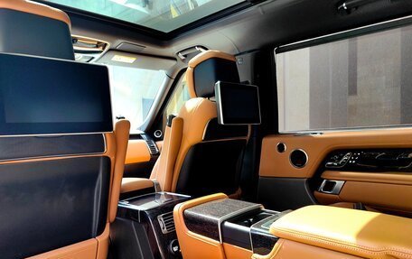 Land Rover Range Rover IV рестайлинг, 2019 год, 9 999 999 рублей, 11 фотография