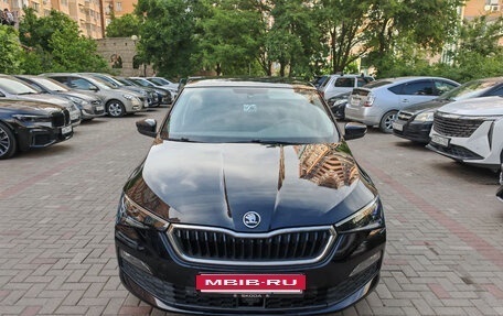 Skoda Rapid II, 2020 год, 1 820 000 рублей, 8 фотография