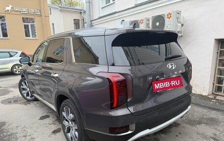 Hyundai Palisade I, 2019 год, 4 050 000 рублей, 5 фотография