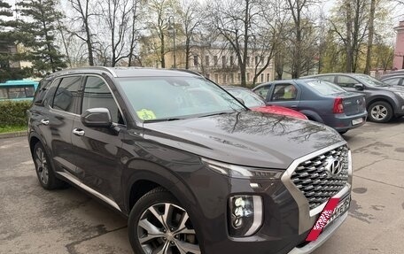 Hyundai Palisade I, 2019 год, 4 050 000 рублей, 2 фотография