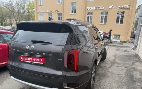 Hyundai Palisade I, 2019 год, 4 050 000 рублей, 4 фотография