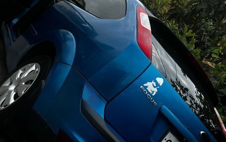 Ford Focus II рестайлинг, 2006 год, 370 000 рублей, 6 фотография