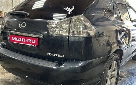 Lexus RX II рестайлинг, 2005 год, 1 320 000 рублей, 3 фотография