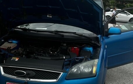Ford Focus II рестайлинг, 2006 год, 370 000 рублей, 8 фотография