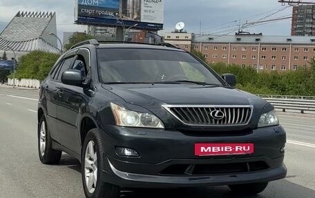 Lexus RX II рестайлинг, 2005 год, 1 320 000 рублей, 2 фотография