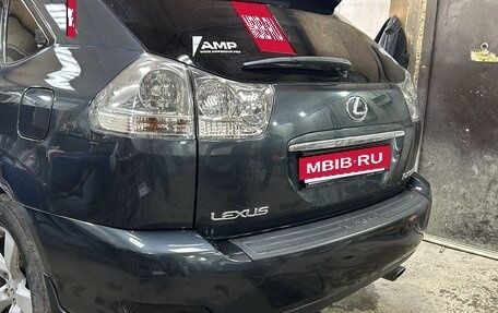 Lexus RX II рестайлинг, 2005 год, 1 320 000 рублей, 4 фотография