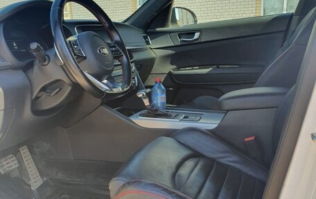 KIA Optima IV, 2019 год, 2 650 000 рублей, 2 фотография