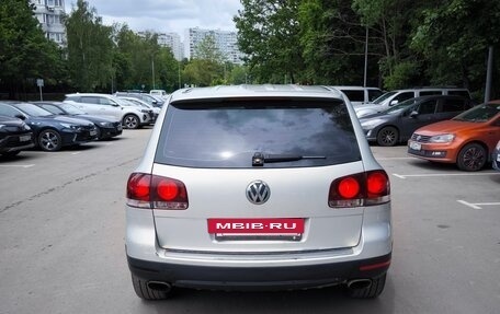 Volkswagen Touareg III, 2008 год, 990 000 рублей, 8 фотография