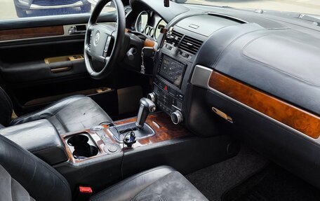 Volkswagen Touareg III, 2008 год, 990 000 рублей, 10 фотография
