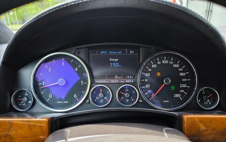 Volkswagen Touareg III, 2008 год, 990 000 рублей, 11 фотография