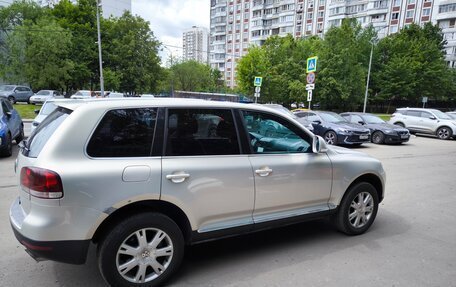 Volkswagen Touareg III, 2008 год, 990 000 рублей, 9 фотография