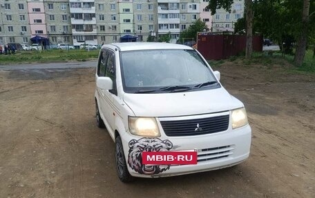Mitsubishi eK Wagon III рестайлинг, 2006 год, 330 000 рублей, 9 фотография