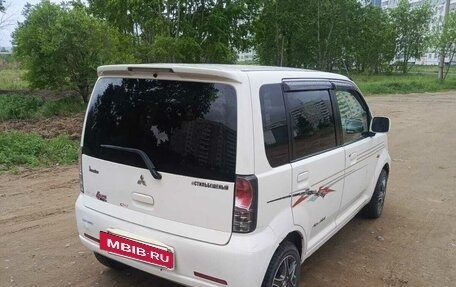 Mitsubishi eK Wagon III рестайлинг, 2006 год, 330 000 рублей, 3 фотография