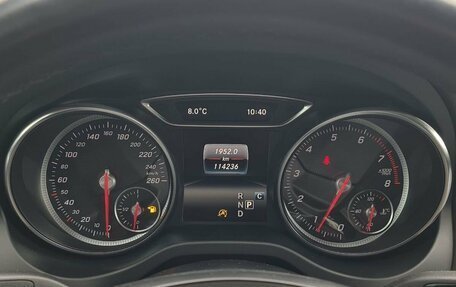 Mercedes-Benz GLA, 2018 год, 2 395 000 рублей, 17 фотография