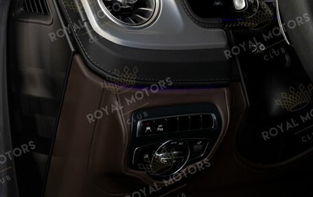 Mercedes-Benz G-Класс AMG, 2020 год, 16 900 000 рублей, 7 фотография