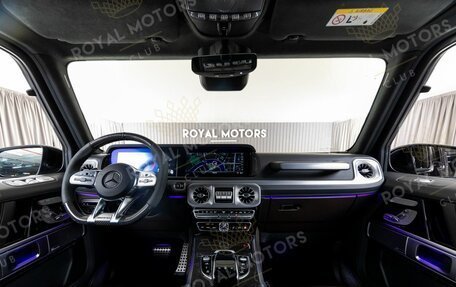 Mercedes-Benz G-Класс AMG, 2020 год, 16 900 000 рублей, 4 фотография