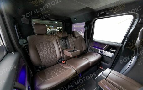 Mercedes-Benz G-Класс AMG, 2020 год, 16 900 000 рублей, 9 фотография