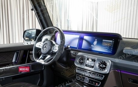 Mercedes-Benz G-Класс AMG, 2020 год, 16 900 000 рублей, 5 фотография