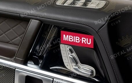 Mercedes-Benz G-Класс AMG, 2020 год, 16 900 000 рублей, 8 фотография