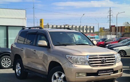 Toyota Land Cruiser 200, 2008 год, 1 978 000 рублей, 3 фотография