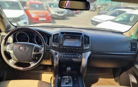 Toyota Land Cruiser 200, 2008 год, 1 978 000 рублей, 6 фотография