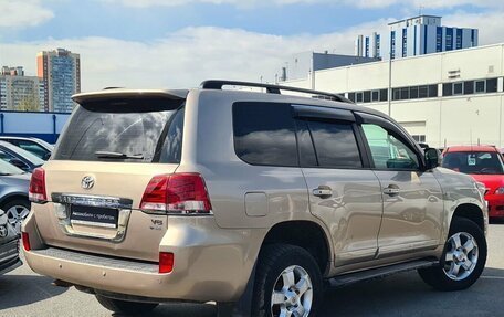 Toyota Land Cruiser 200, 2008 год, 1 978 000 рублей, 5 фотография