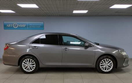 Toyota Camry, 2015 год, 2 189 000 рублей, 4 фотография