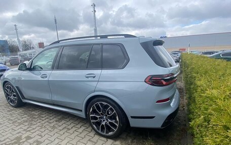 BMW X7, 2024 год, 18 500 000 рублей, 2 фотография