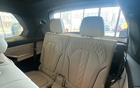 BMW X7, 2024 год, 18 500 000 рублей, 4 фотография