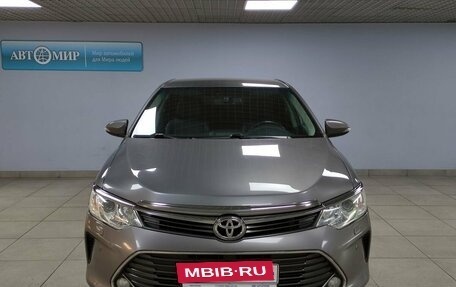 Toyota Camry, 2015 год, 2 189 000 рублей, 2 фотография