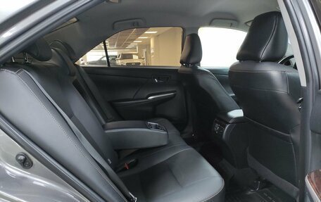 Toyota Camry, 2015 год, 2 189 000 рублей, 11 фотография