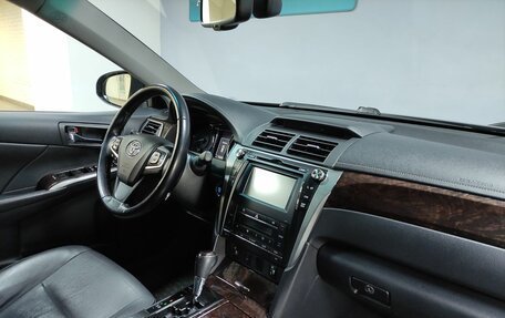 Toyota Camry, 2015 год, 2 189 000 рублей, 21 фотография
