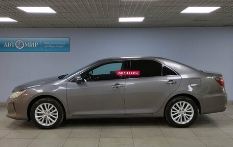 Toyota Camry, 2015 год, 2 189 000 рублей, 8 фотография
