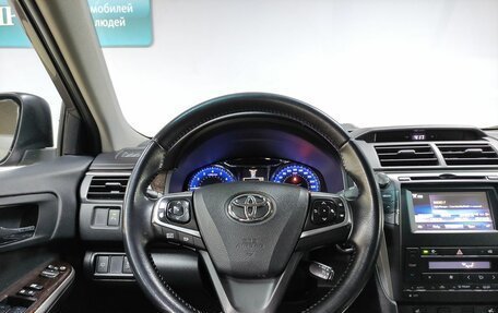 Toyota Camry, 2015 год, 2 189 000 рублей, 27 фотография