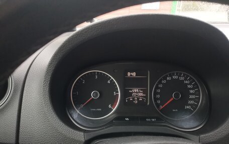 Volkswagen Amarok I рестайлинг, 2011 год, 1 300 000 рублей, 1 фотография