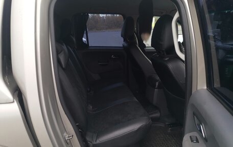 Volkswagen Amarok I рестайлинг, 2011 год, 1 300 000 рублей, 9 фотография
