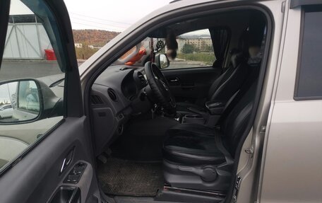 Volkswagen Amarok I рестайлинг, 2011 год, 1 300 000 рублей, 6 фотография