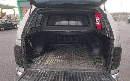Volkswagen Amarok I рестайлинг, 2011 год, 1 300 000 рублей, 3 фотография