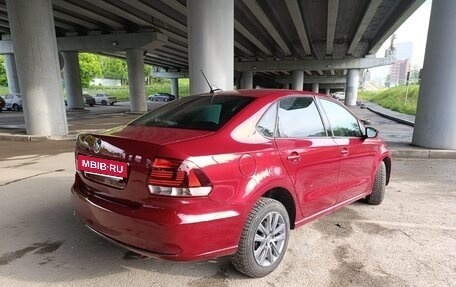 Volkswagen Polo VI (EU Market), 2019 год, 1 365 000 рублей, 2 фотография
