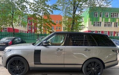 Land Rover Range Rover IV рестайлинг, 2019 год, 8 700 000 рублей, 1 фотография