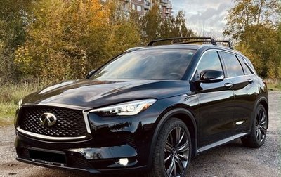Infiniti QX50 II, 2019 год, 2 650 000 рублей, 1 фотография