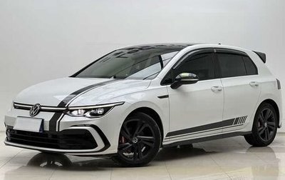 Volkswagen Golf VIII, 2021 год, 1 940 000 рублей, 1 фотография