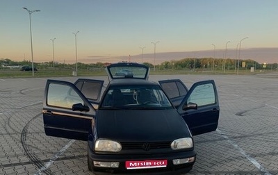 Volkswagen Golf III, 1994 год, 240 000 рублей, 1 фотография
