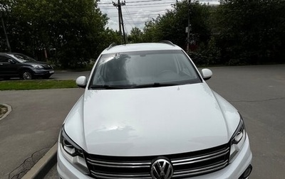 Volkswagen Tiguan I, 2015 год, 1 480 000 рублей, 1 фотография