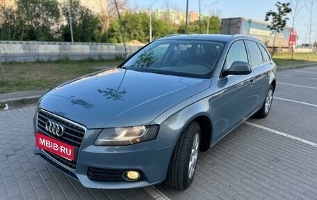 Audi A4, 2008 год, 985 000 рублей, 1 фотография